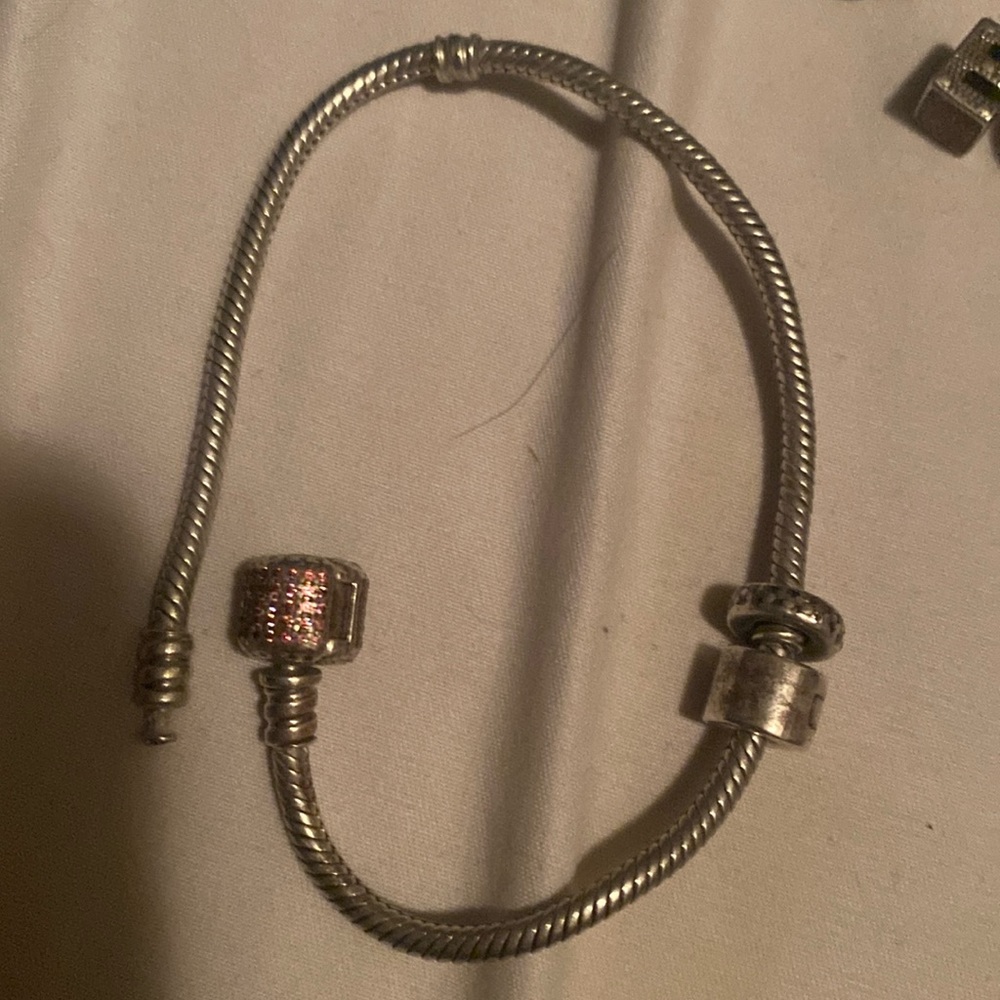 Pandora bracelet